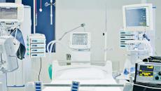 Digital hospital equipment